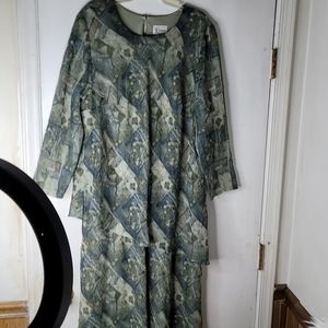 K Woman dress